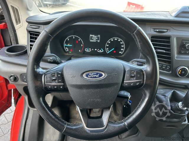 Kastenwagen Ford Transit 2.0 TDCI Trend / 196 dkm / L3 H2 / NL Van