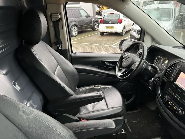 Kastenwagen Mercedes-Benz Vito 114 CDI Lang / Leder / Navi / Camera