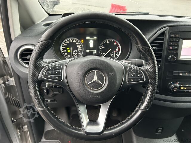 Kastenwagen Mercedes-Benz Vito 114 CDI Lang / Leder / Navi / Camera