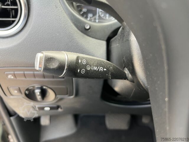 Kastenwagen Mercedes-Benz Vito 114 CDI Lang / Leder / Navi / Camera