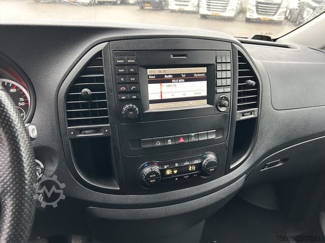 Kastenwagen Mercedes-Benz Vito 114 CDI Lang / Leder / Navi / Camera