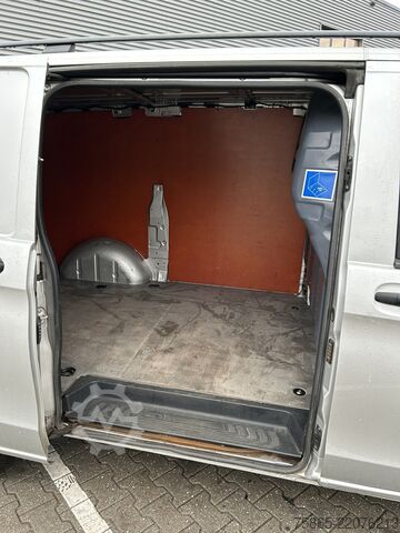 Kastenwagen Mercedes-Benz Vito 114 CDI Lang / Leder / Navi / Camera