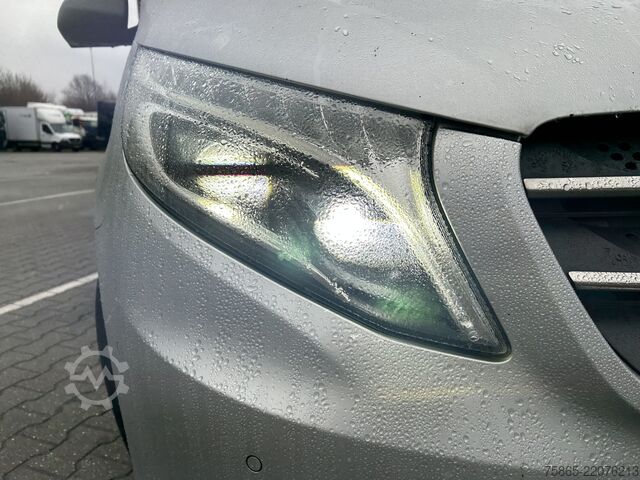 Kastenwagen Mercedes-Benz Vito 114 CDI Lang / Leder / Navi / Camera