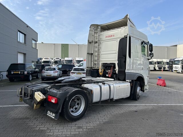 Standard-SZM DAF XF 440 FT SC / 942 dkm / Tacho V2 / 2 Tanks / N...