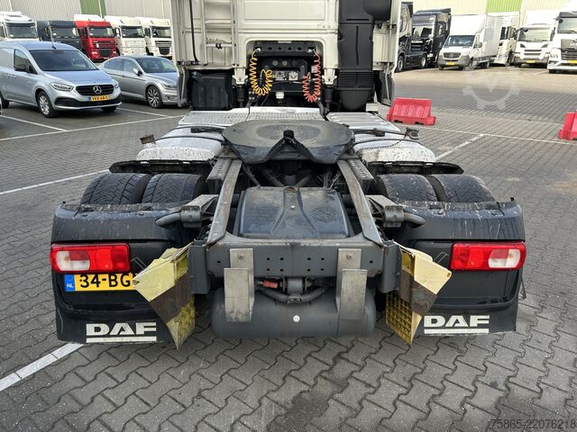 Standard-SZM DAF XF 440 FT SC / 942 dkm / Tacho V2 / 2 Tanks / N...