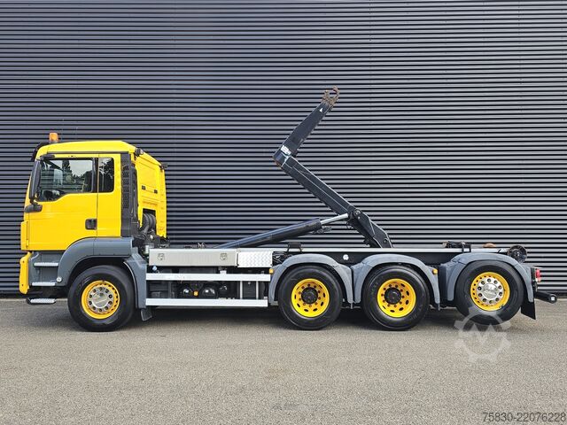 Hook arm system MAN TGS 35.460 8x4-4 BL / VDL 30T HOOKLIFT