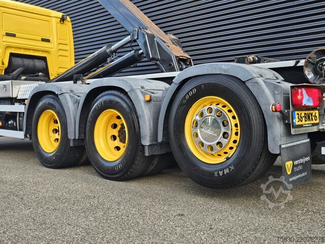 Hook arm system MAN TGS 35.460 8x4-4 BL / VDL 30T HOOKLIFT