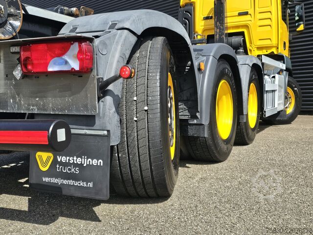 Hook arm system MAN TGS 35.460 8x4-4 BL / VDL 30T HOOKLIFT