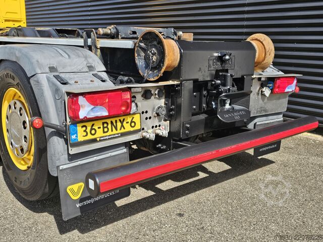 Hook arm system MAN TGS 35.460 8x4-4 BL / VDL 30T HOOKLIFT
