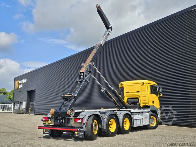 Hook arm system MAN TGS 35.460 8x4-4 BL / VDL 30T HOOKLIFT