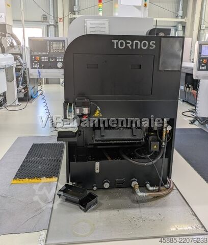 Langdrehautomat Tornos Swiss GT 13