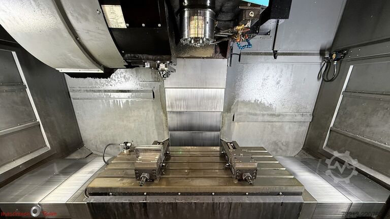 Vertikal Bearbeitungszentrum HURCO VMX42i