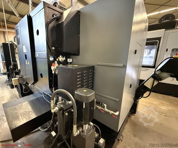 Vertikal Bearbeitungszentrum HURCO VMX42i