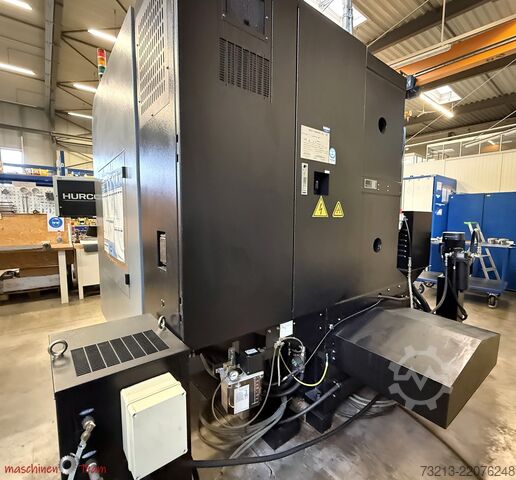 Vertikal Bearbeitungszentrum HURCO VMX42i
