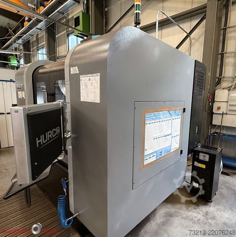 Vertikal Bearbeitungszentrum HURCO VMX42i