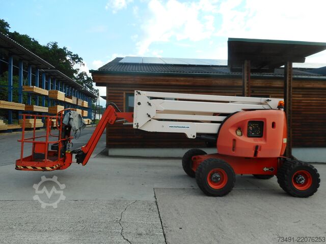 Teleskoparbeitsbühne JLG 450AJ Diesel Allrad 16m
