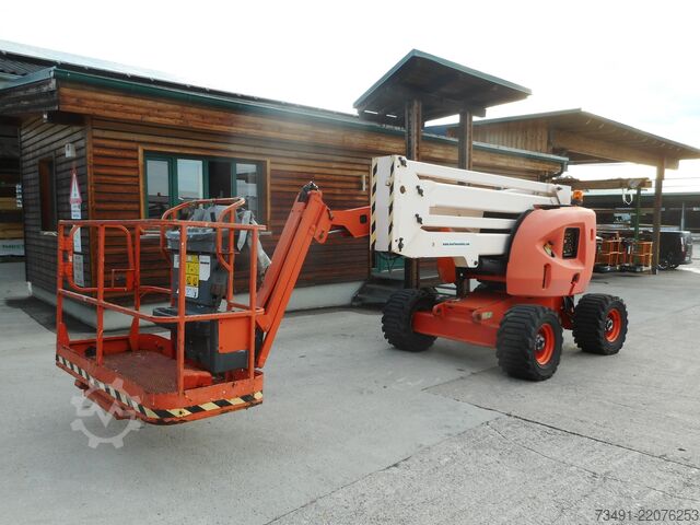 Teleskoparbeitsbühne JLG 450AJ Diesel Allrad 16m