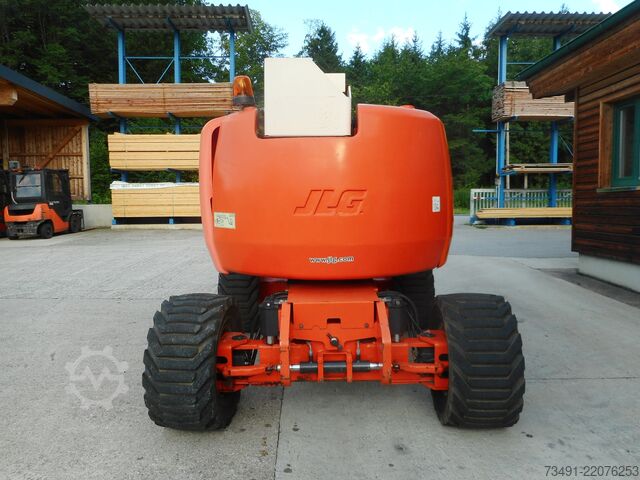 Teleskoparbeitsbühne JLG 450AJ Diesel Allrad 16m