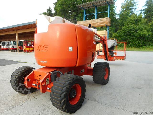 Teleskoparbeitsbühne JLG 450AJ Diesel Allrad 16m