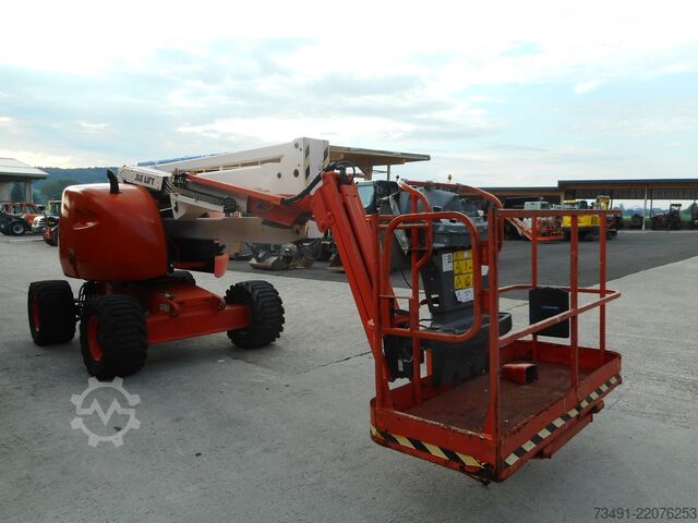 Teleskoparbeitsbühne JLG 450AJ Diesel Allrad 16m