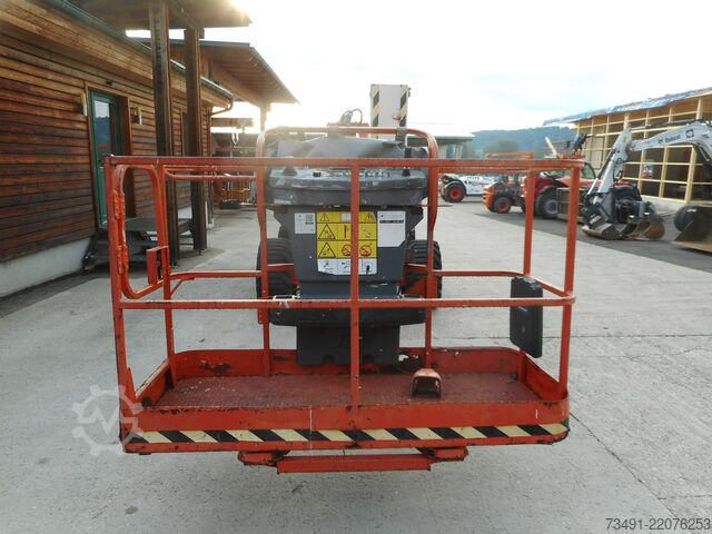 Teleskoparbeitsbühne JLG 450AJ Diesel Allrad 16m