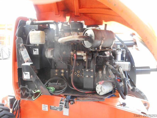 Teleskoparbeitsbühne JLG 450AJ Diesel Allrad 16m