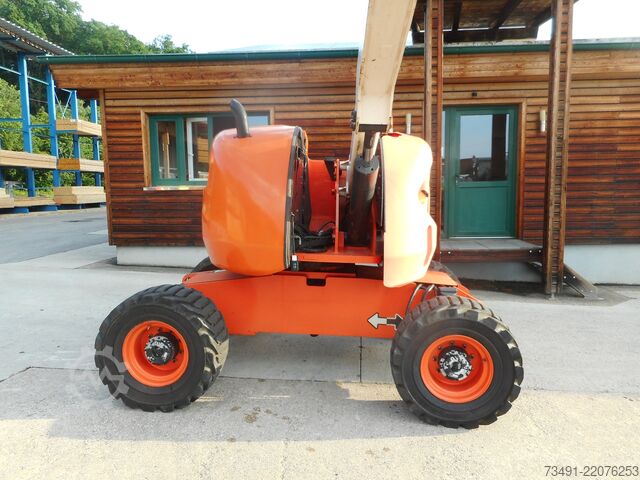 Teleskoparbeitsbühne JLG 450AJ Diesel Allrad 16m