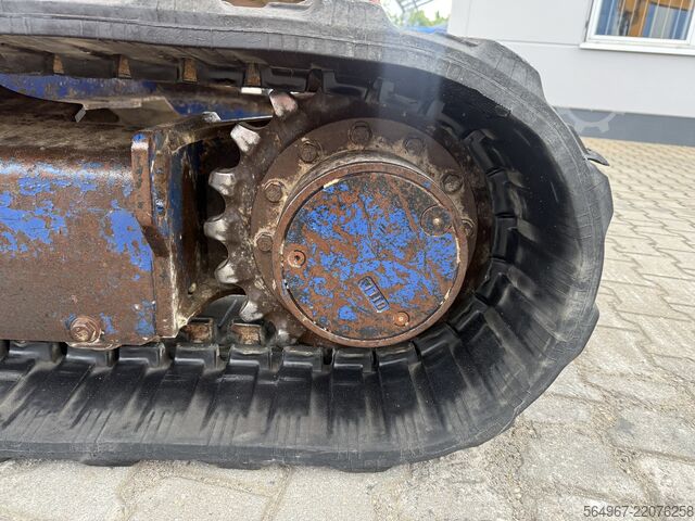 Mini excavator Caterpillar 305.5 D Minibagger Powertilt SW HS03