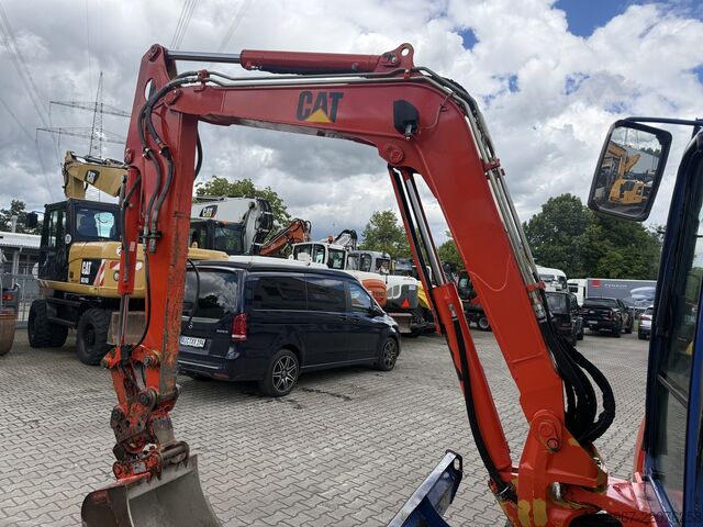 Mini excavator Caterpillar 305.5 D Minibagger Powertilt SW HS03