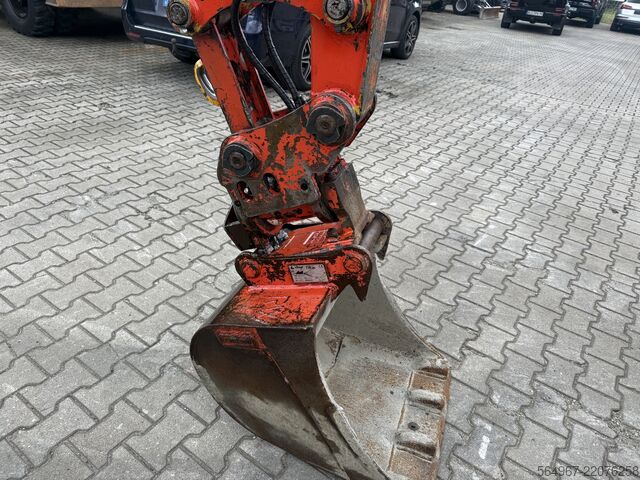 Mini excavator Caterpillar 305.5 D Minibagger Powertilt SW HS03