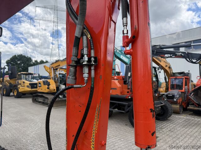 Mini excavator Caterpillar 305.5 D Minibagger Powertilt SW HS03