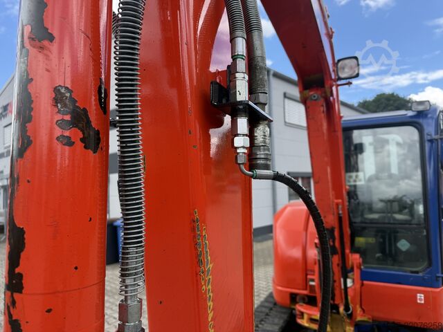 Mini excavator Caterpillar 305.5 D Minibagger Powertilt SW HS03