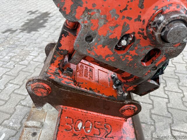 Mini excavator Caterpillar 305.5 D Minibagger Powertilt SW HS03