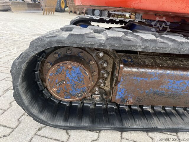 Mini excavator Caterpillar 305.5 D Minibagger Powertilt SW HS03
