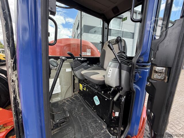 Mini excavator Caterpillar 305.5 D Minibagger Powertilt SW HS03