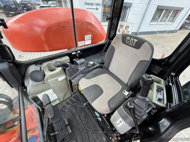 Mini excavator Caterpillar 305.5 D Minibagger Powertilt SW HS03