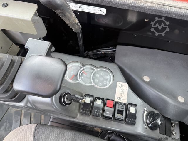 Mini excavator Caterpillar 305.5 D Minibagger Powertilt SW HS03