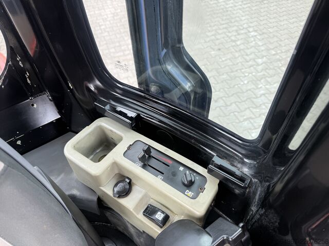 Mini excavator Caterpillar 305.5 D Minibagger Powertilt SW HS03
