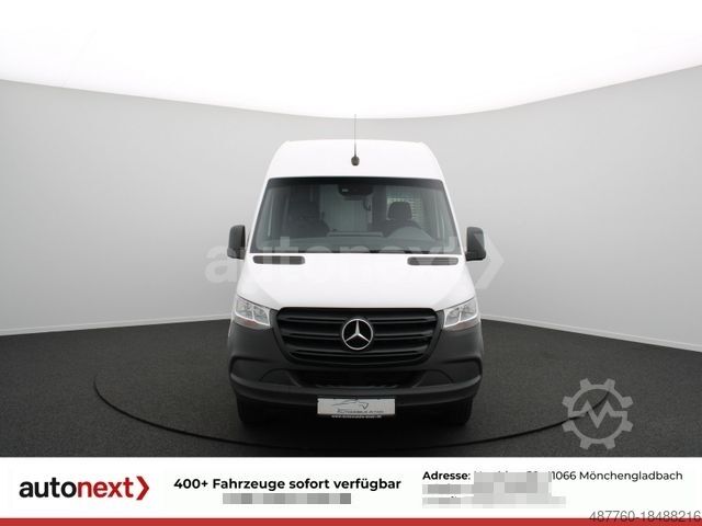 Kastenwagen hoch MERCEDES-BENZ Sprinter 516 MAXI *WERKSTATT* 230V+KAMERA 8504