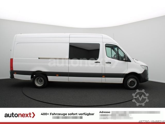 Kastenwagen hoch MERCEDES-BENZ Sprinter 516 MAXI *WERKSTATT* 230V+KAMERA 8504