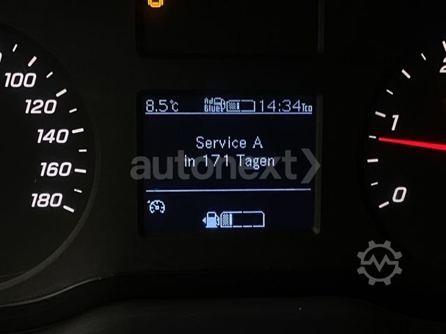 Kastenwagen hoch MERCEDES-BENZ Sprinter 516 MAXI *WERKSTATT* 230V+KAMERA 8504