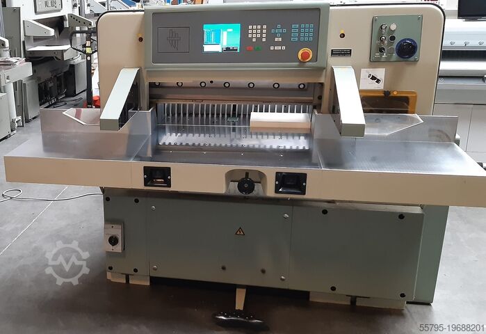 Paper cutting machine C780-M8 paper cutter