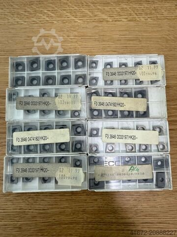 Zubehör SECO Wendeschneidplatten