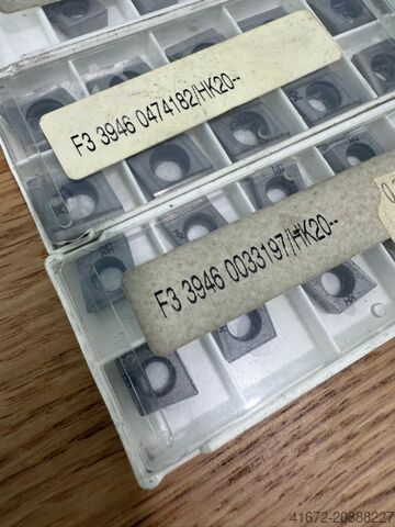 Zubehör SECO Wendeschneidplatten