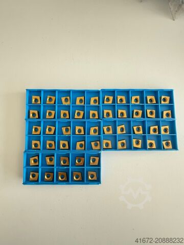 Zubehör Wohlhaupter Wendeschneidplatten