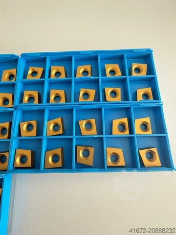 Zubehör Wohlhaupter Wendeschneidplatten