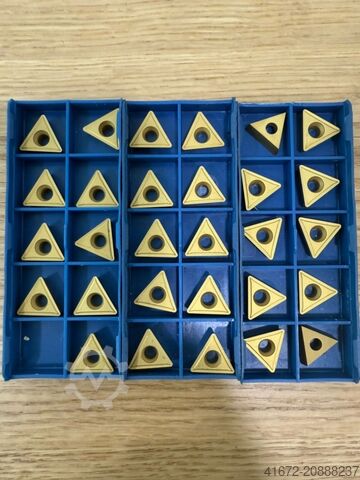 Zubehör KOMET Wendeschneidplatten