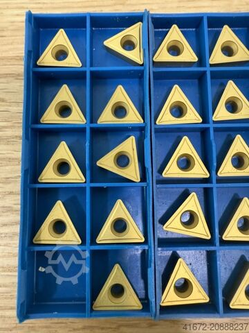 Zubehör KOMET Wendeschneidplatten