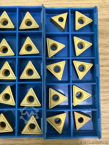 Zubehör KOMET Wendeschneidplatten