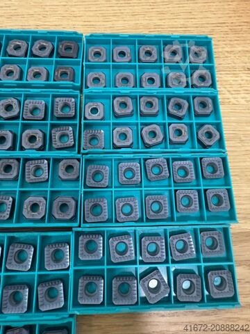 Zubehör LMT Fette Wendeschneidplatten